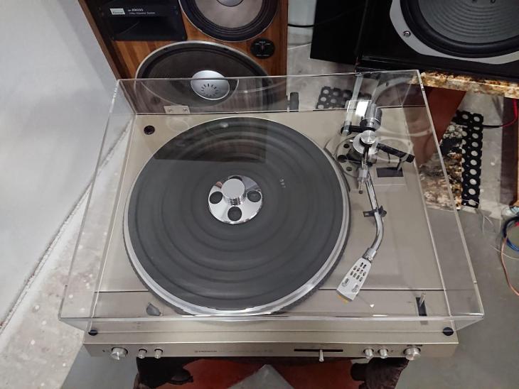 gramofon Pioneer PL 520 - TV, audio, video