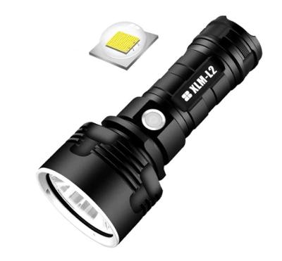 USB - LED svítilna XLM- L12 s vysokým lumenem. Vodotěsná. Nová.