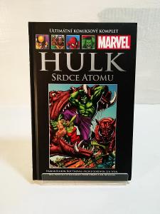 UKK 106: Hulk: Srdce atomu 
