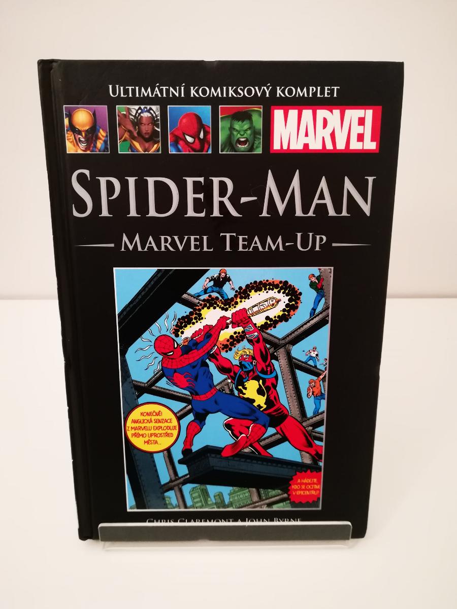 UKK 118: Spider-Man: Marvel Team-Up - Knihy a časopisy