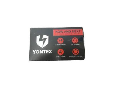 Náhradní baterie Yontex 3000 mAh pro Samsung Galaxy S7 + příslušenství