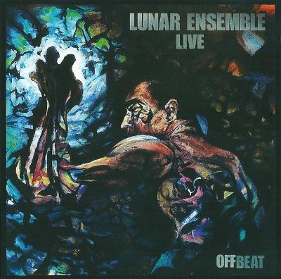 CD LUNAR ENSEMBLE - LIVE OFFBEAT / zapečetěné