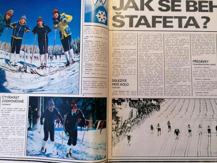 Časopis Stadión 1975 /6, Spartak Hradec Králové  - Knihy a časopisy
