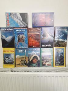Cestopisné VHS