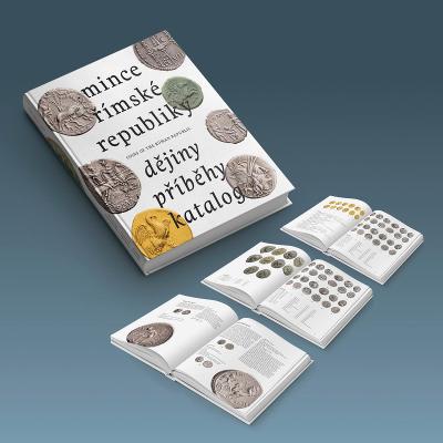 Mince římské republiky - Jíři Veselský