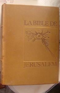 Salvador Dali - La Bible de Jerusalem - r.1972 - Platinová verze