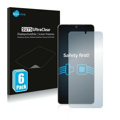 6x Ochranná fólie - Samsung Galaxy S21 Plus 5G