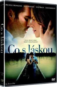 CO S LÁSKOU (DVD) 