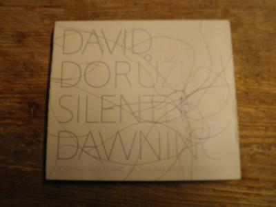 CD David Dorůžka Silently Dawning