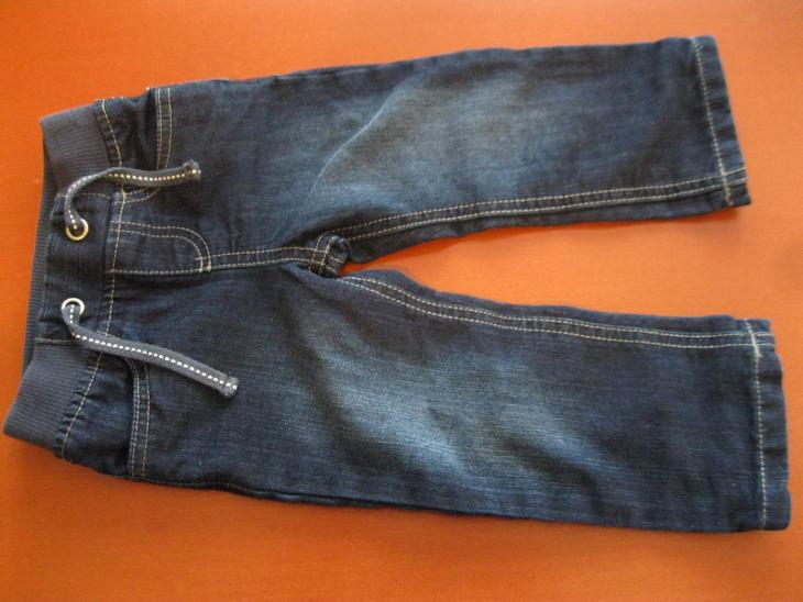 Dětské džíny, velikost 86 - Oblečení pro děti