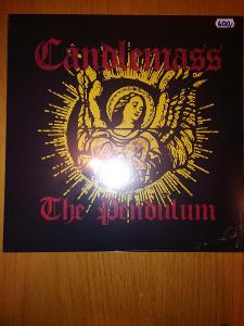 Prodám LP Candlemass - The Pendulum
