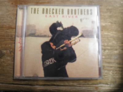 CD The Brecker Brothers East River