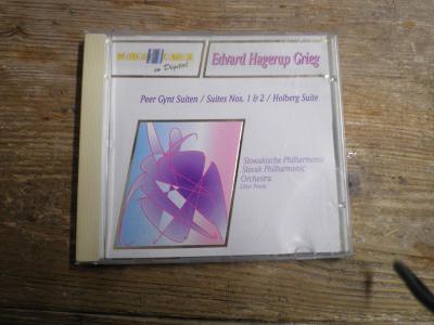 CD Edvard Hagerup Grieg
