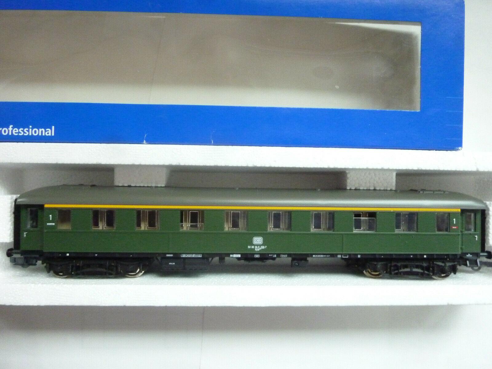 Rýchlikový vagón 1.triedy Ayse DB H0 - Modelové železnice