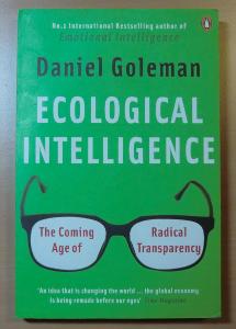 Ecological Intelligence, Daniel Goleman