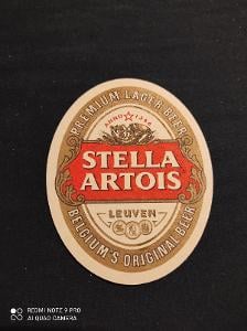 Stella Artois tácek
