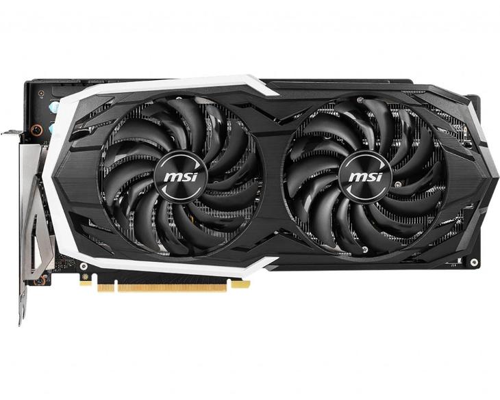 MSI GeForce RTX 2070 ARMOR 8G | Aukro