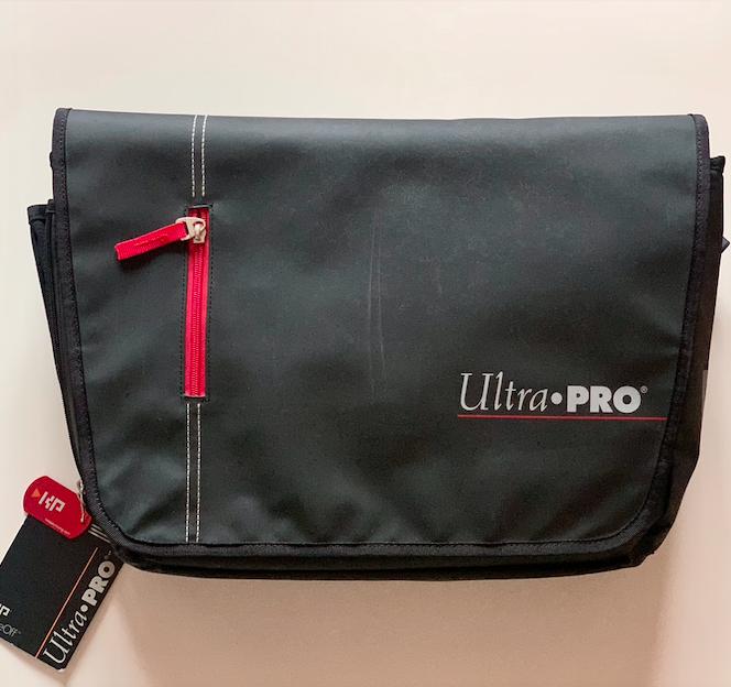 Ultra.Pre GAMERS BAG by KP (FaceOff RED) - Kartové hry