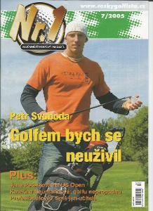 Nr.1 - nejčtenější golfový magazín