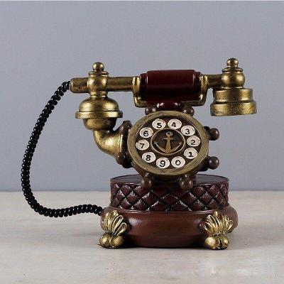 Vintage retro model telefonu