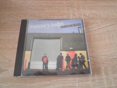 CD Moishe´s Bagel . Don´t spare the horses