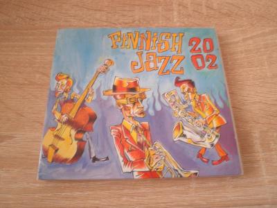 CD Finnish Jazz 2002
