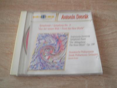 CD Antonín Dvořák