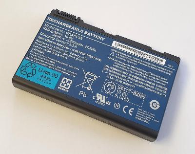 Batéria netestovaná GRAPE32 z Acer Extensa 5230E