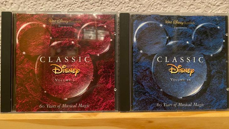 Classic Disney, Vol. 1: 60 Years of Musical Magic