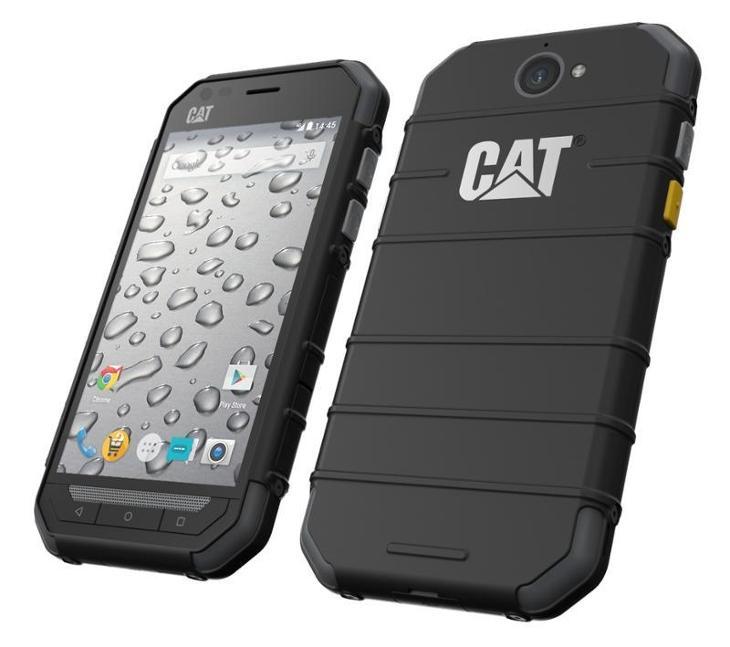 Caterpillar CAT S30  - Mobily a chytrá elektronika