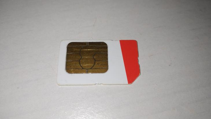 SIM karty Paegas a Oskar - Telefonní karty do sbírek