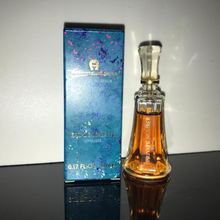 Etienne Aigner Private Number Opalis e Eau de Toilette 5 ml