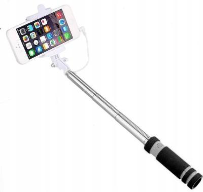 Monopod selfie držák tyč pro mobil galaxy / iphone 0343