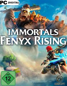 Immortals Fenyx Rising PC KEY Ubisoft Connect UplayEU(digitální klíč) 