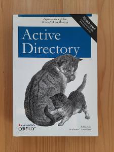 Active Directory implementace a správa Microsoft Active Directory