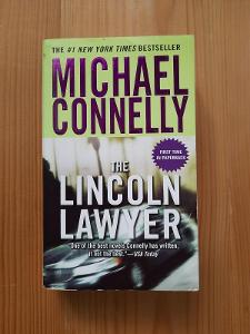 The Lincoln lawyer Michael Connelly