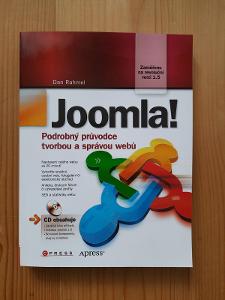 Joomla! Podrobný průvodce tvorbou a správou webů kniha + CD Dan Rahmel