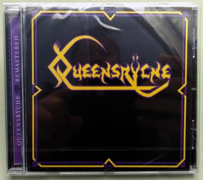 CD Queensrÿche – Queensrÿche 2003 EU nové