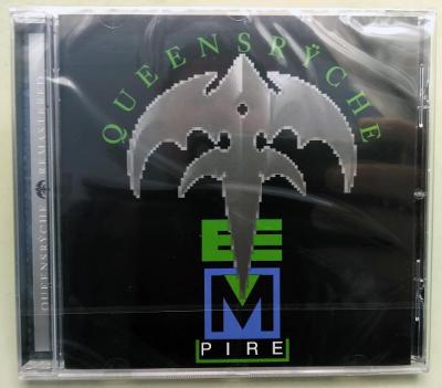 CD Queensrÿche – Empire 2003 EU nové