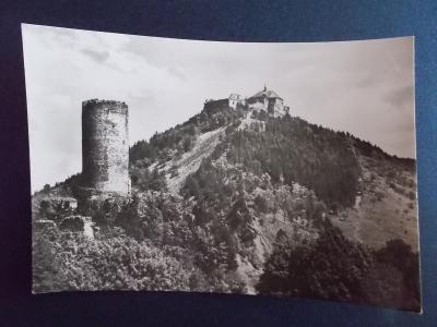 Beroun Točník hrad Žebrák foto Zajíc