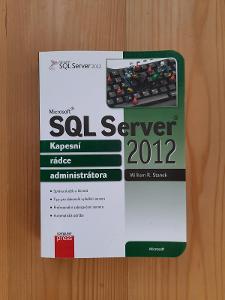 SQL Server 2012 Kapesní rádce administrátora