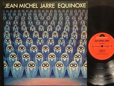 JEAN MICHEL JARRE Equinoxe UK EX 1978