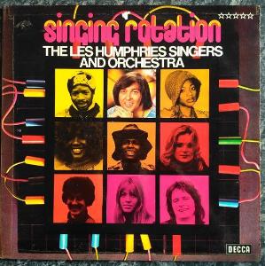 LP The Les Humphries Singers And Orchestra - Singing Rotation