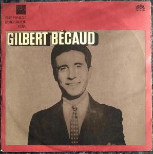 LP Gilbert Bécaud - Gilbert Bécaud
