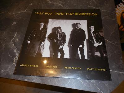 Iggy Pop - Post pop depression