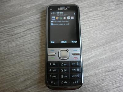 Nokia C5 ,3.2MPx