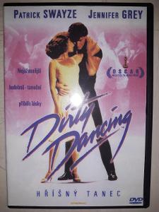 DVD Hříšný tanec