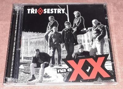 CD - Tři Sestry - Na exx (Monitor 2005) / Perfektní stav!