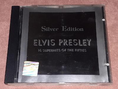 CD - Elvis Presley - 16 superhits