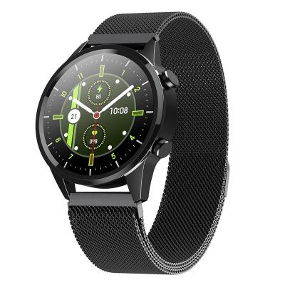 Smartband chytré hodinky ACTIVEBAND MONACO MT867 černé